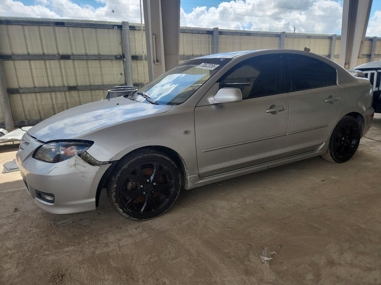2007 MAZDA MAZDA3 S | JM1BK324671675828 | UPCARS
