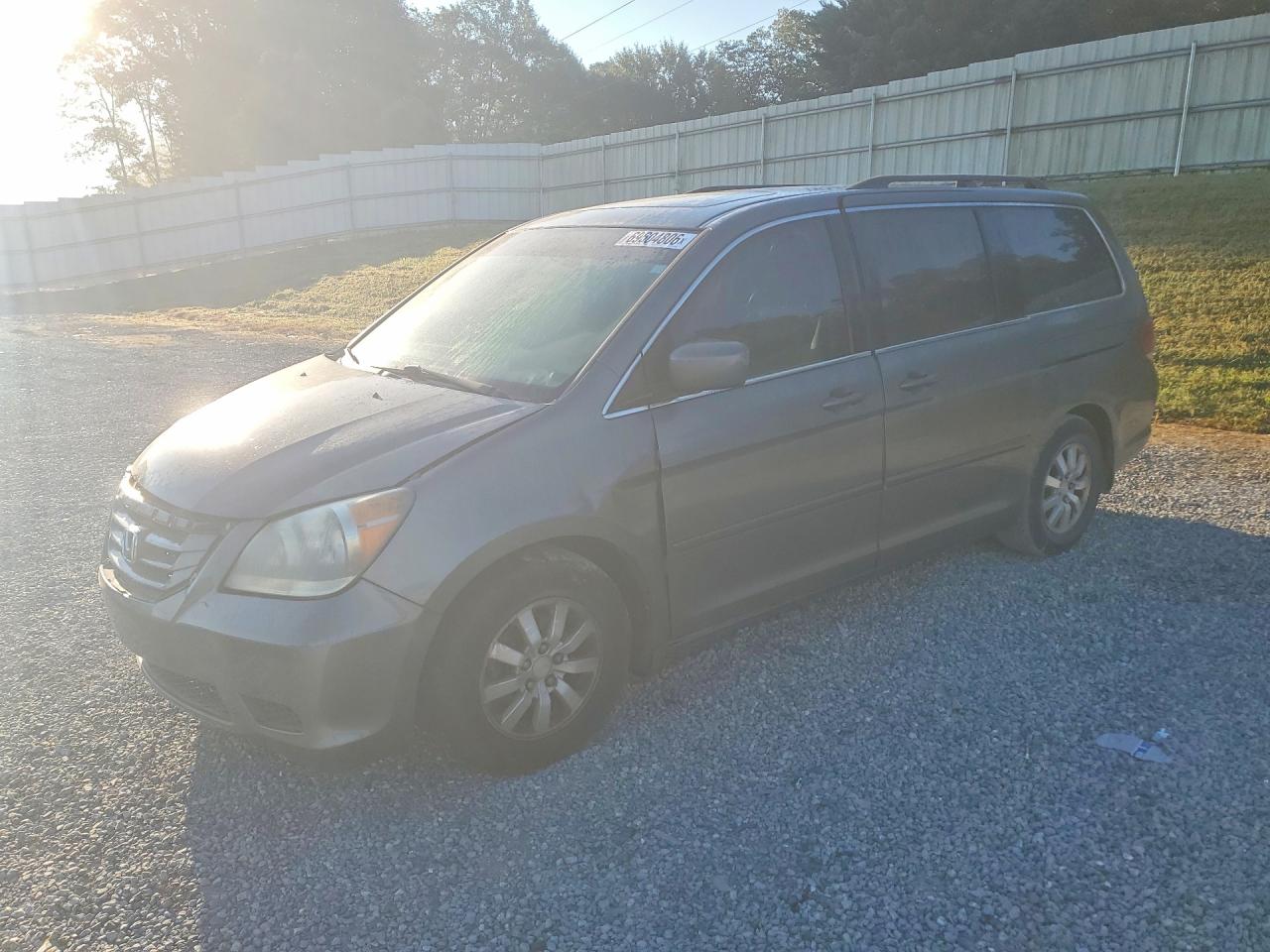 2008 HONDA ODYSSEY EXL | 5FNRL38778B400507 | UPCARS