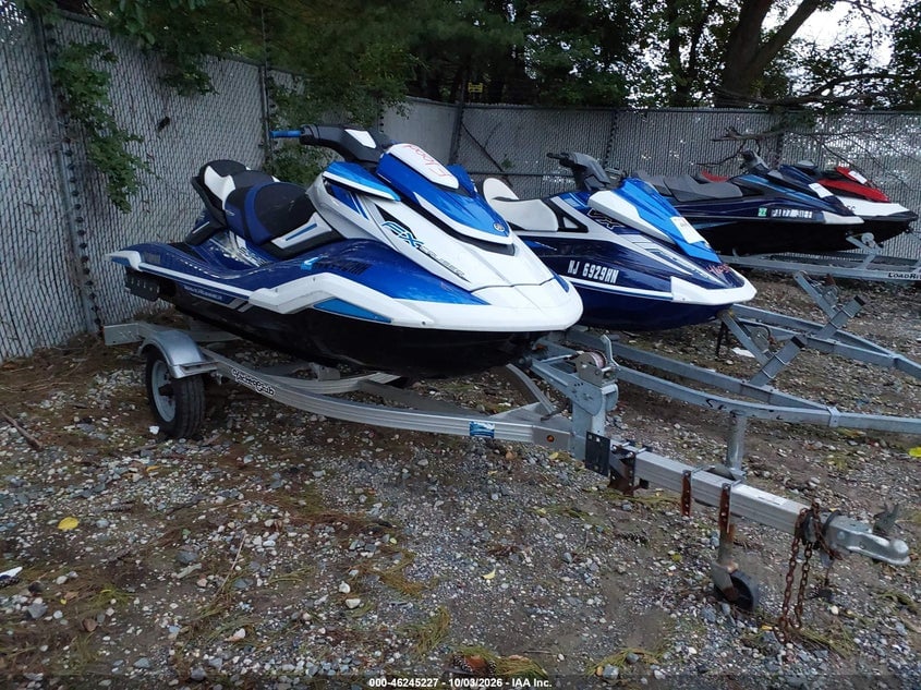 2019 YAMAHA PERSONAL WATERCRAFT | YAMA3362A919 | UPCARS