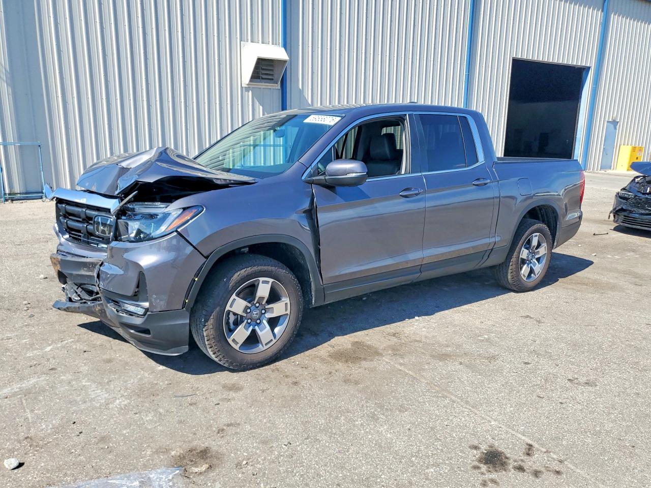 2026 HONDA RIDGELINE RTL | 5FPYK3F57TB023807 | UPCARS