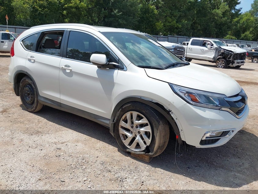2016 HONDA CR-V EX-L | 5J6RM3H71GL023000 | UPCARS