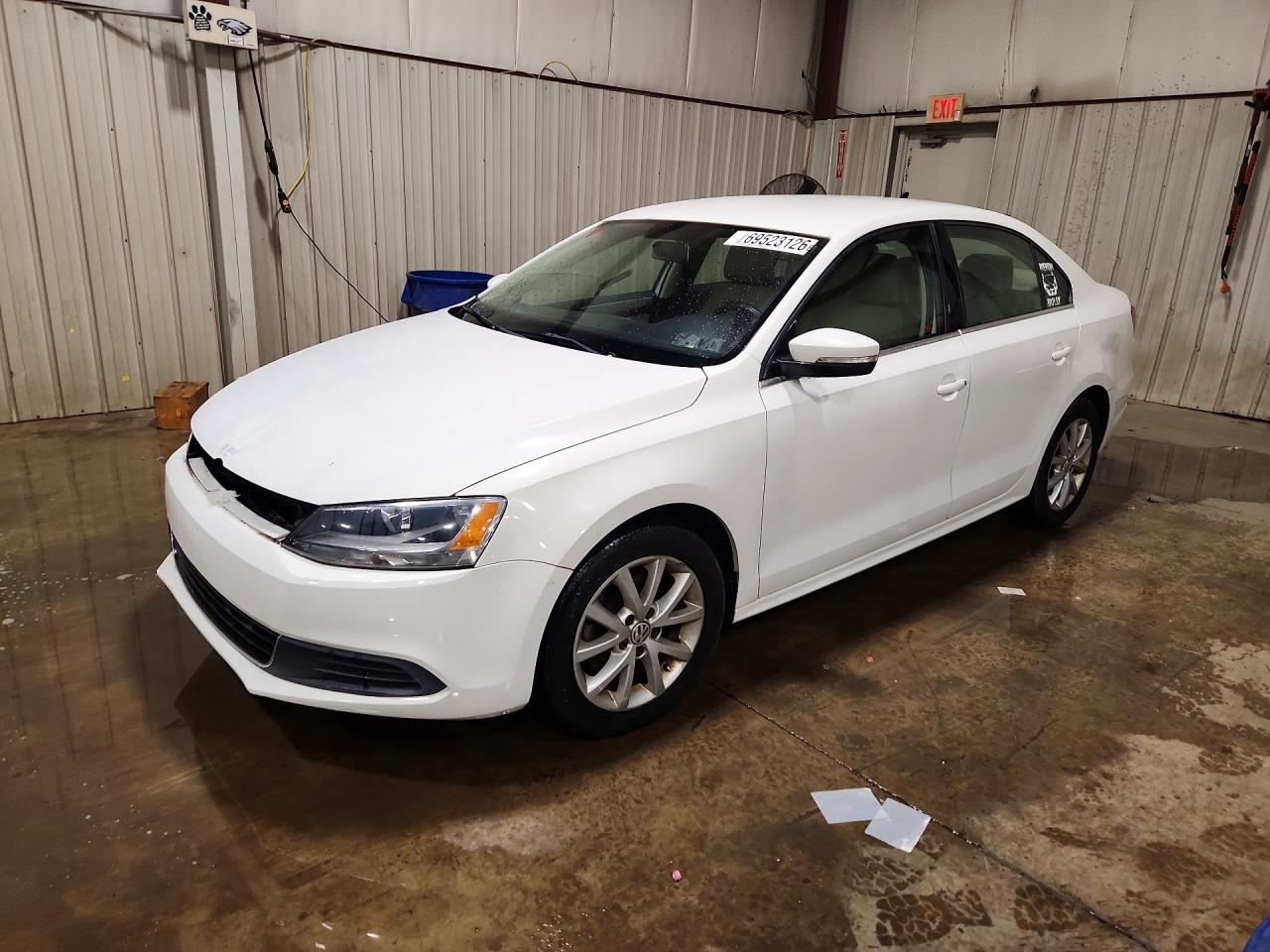 2013 VOLKSWAGEN JETTA SE | 3VWDP7AJ3DM278503 | UPCARS