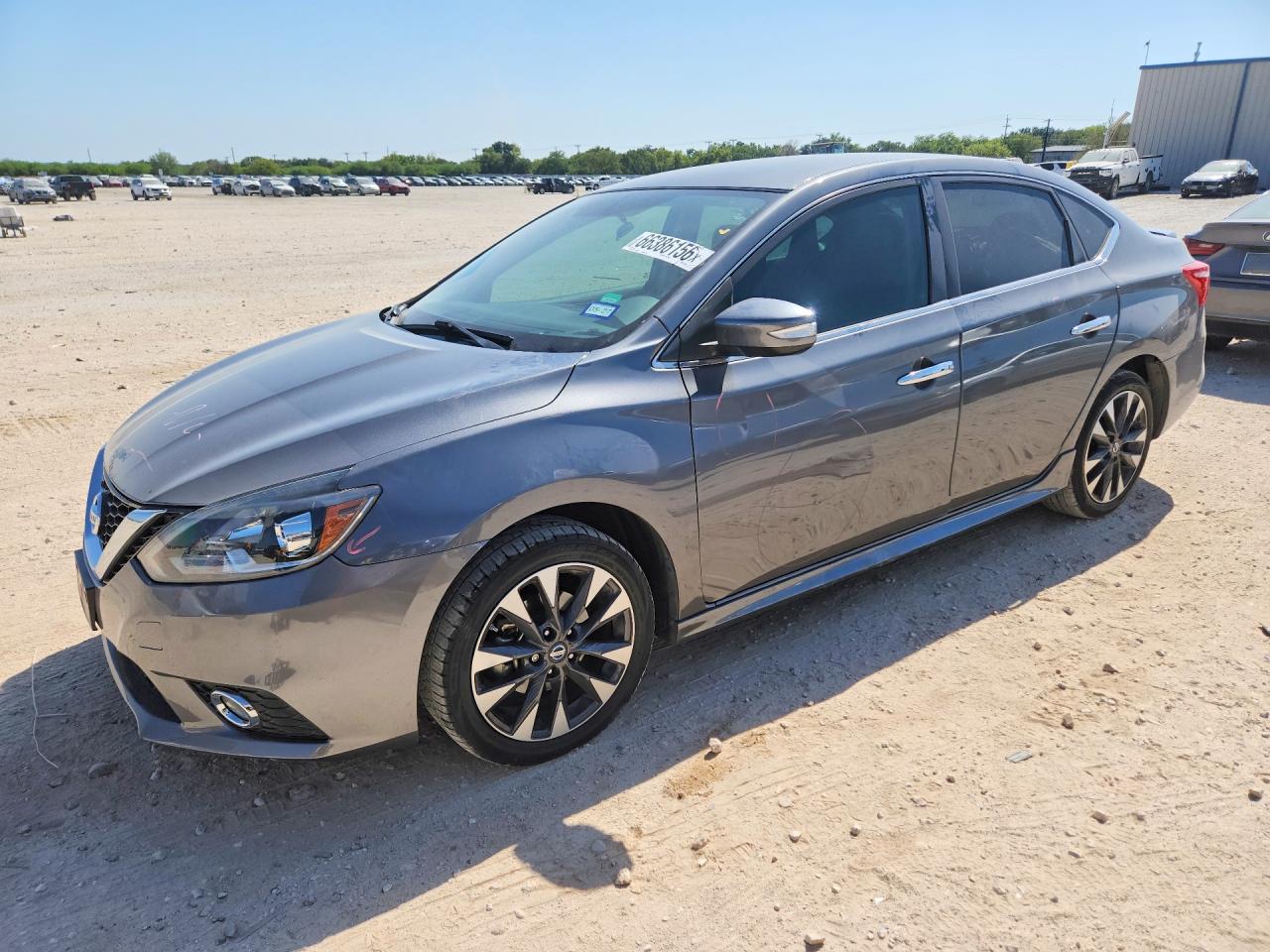 2016 NISSAN SENTRA SR | 3N1AB7AP9GY270916 | UPCARS