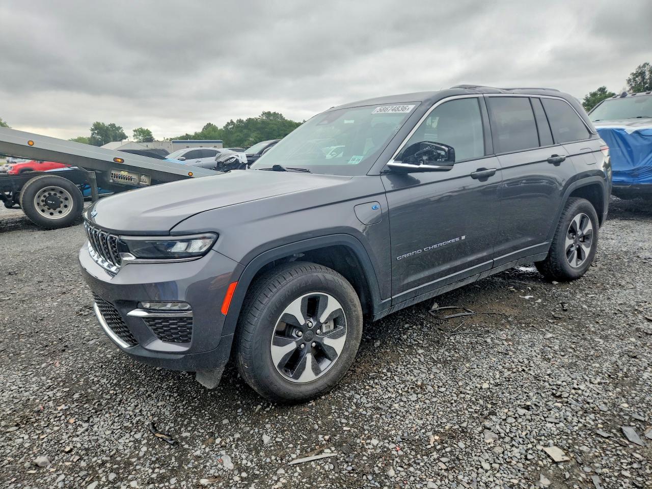 2023 JEEP CHEROKEE LIMITED 4XE | 1C4RJYB68PC623685 | UPCARS