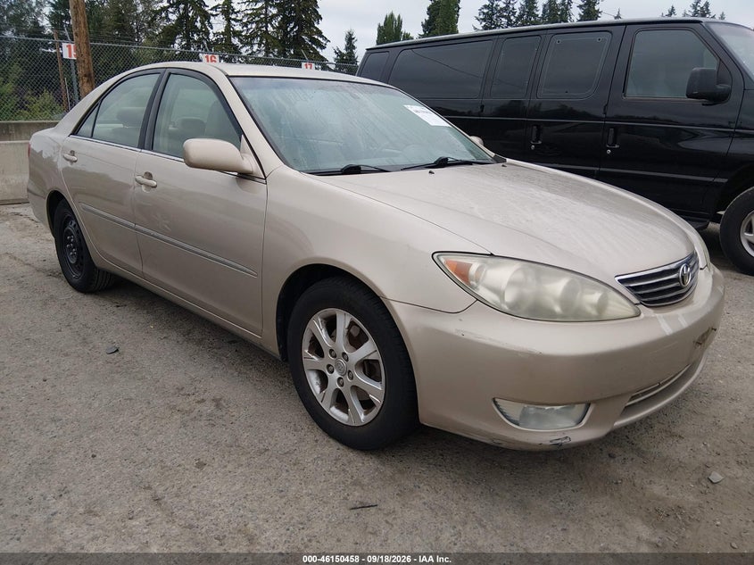 2006 TOYOTA CAMRY XLE V6 | 4T1BF30K26U626334 | UPCARS