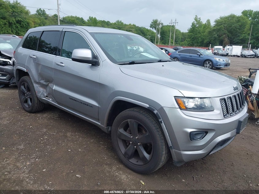 2015 JEEP GRAND CHEROKEE ALTITUDE | 1C4RJFAG5FC893602 | UPCARS