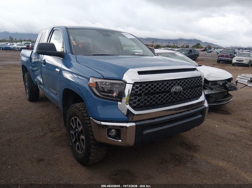 2021 TOYOTA TUNDRA SR5 | 5TFDY5F19MX971759 | UPCARS