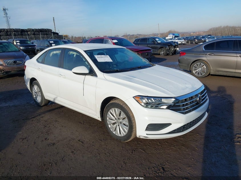 2019 VOLKSWAGEN JETTA | 3VWCB7BUXKM203197 | UPCARS