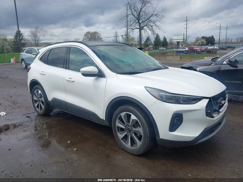 2024 FORD ESCAPE PLATINUM | 1FMCU9JA9RUB61641 | UPCARS