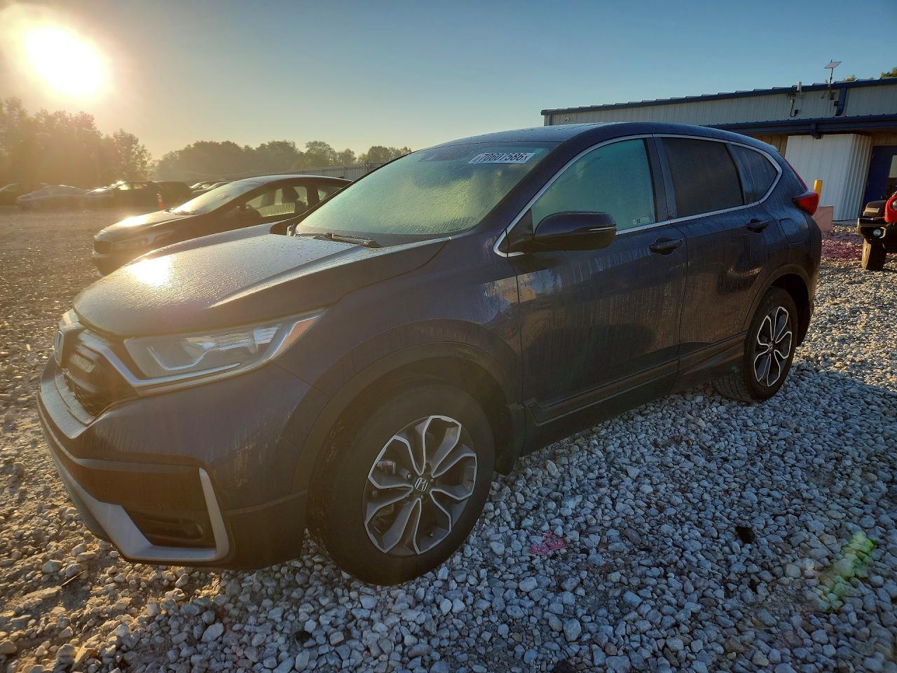 2020 HONDA CRV EXL | 2HKRW2H83LH609263 | UPCARS