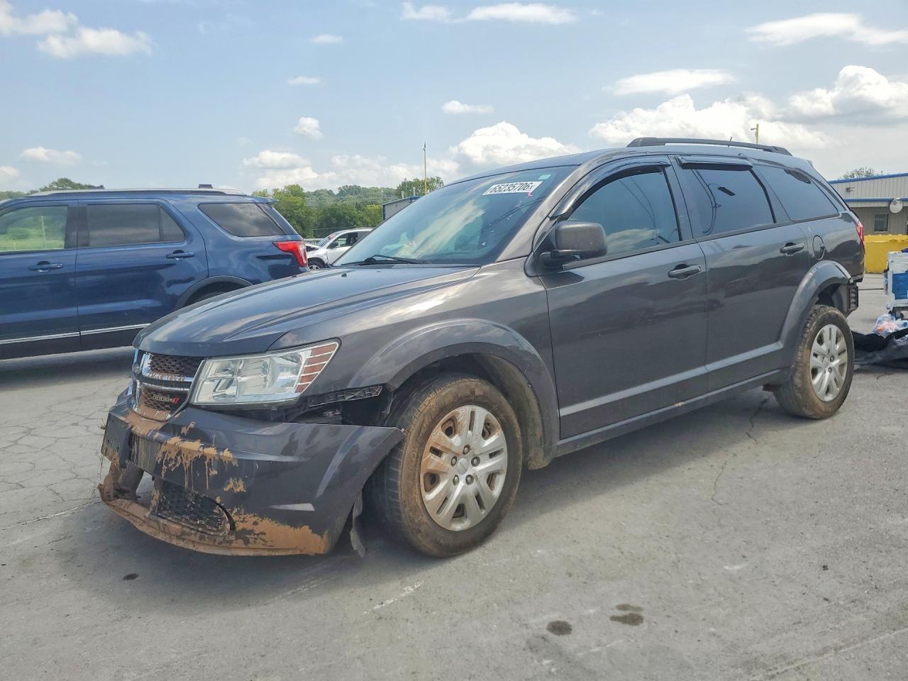 2018 DODGE JOURNEY SE | 3C4PDCAB9JT195654 | UPCARS