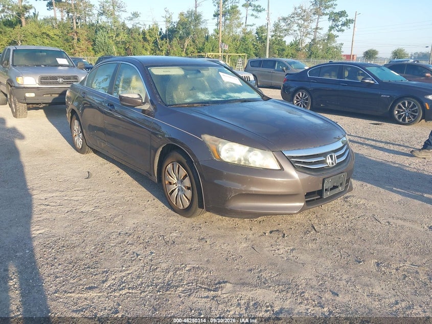 2011 HONDA ACCORD 2.4 LX | 1HGCP2F39BA039089 | UPCARS
