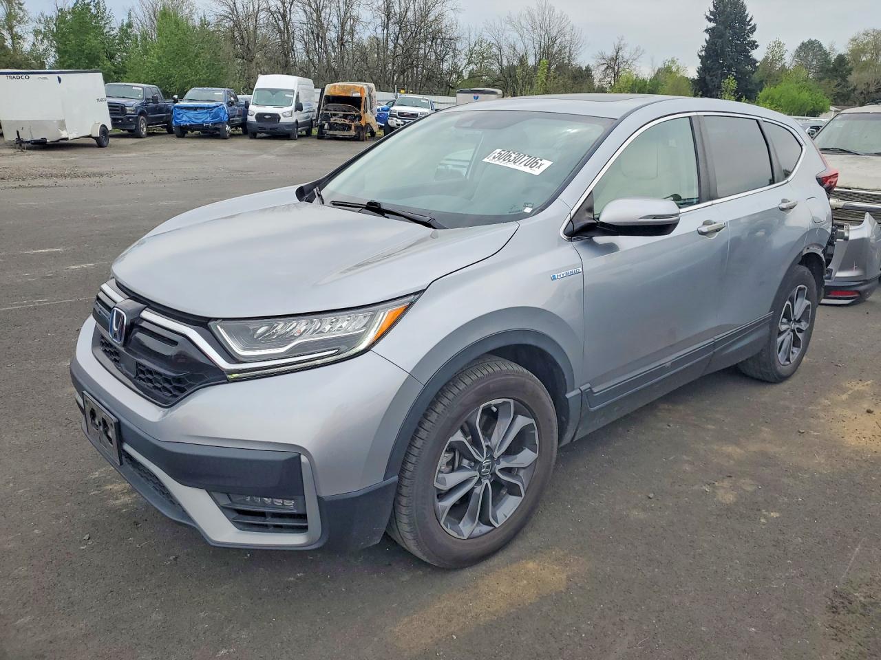 2022 HONDA CRV EXL | 5J6RT6H84NL007559 | UPCARS