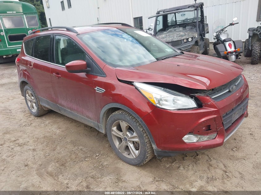 2014 FORD ESCAPE SE | 1FMCU9G94EUD05717 | UPCARS