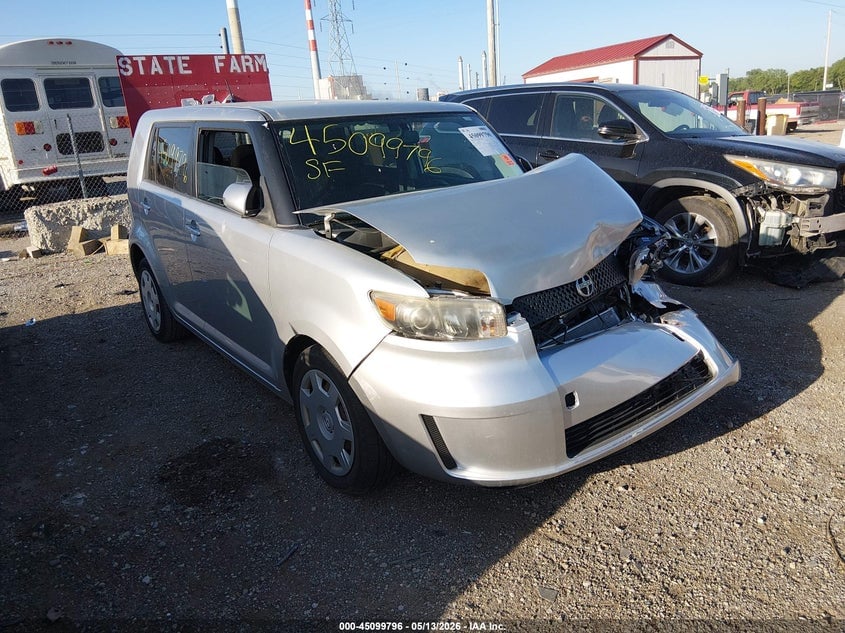 2008 SCION XB | JTLKE50E881027735 | UPCARS