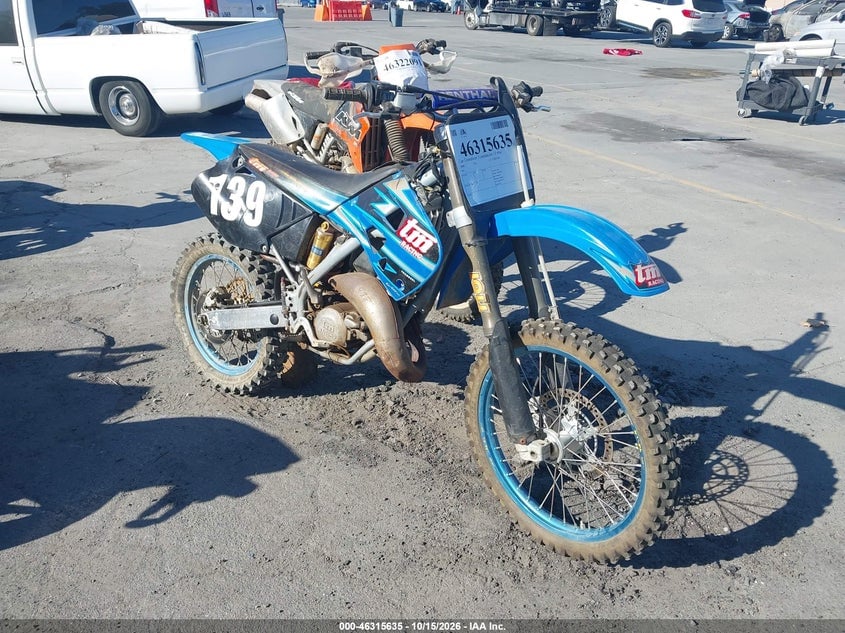 2000 CUSTOM MOTORCYCLE | ZEXME25C6YA000070 | UPCARS