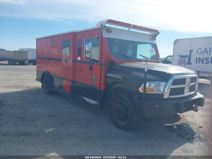 2012 RAM 5500 CHASSI ST/SLT | 3C7WDMBL8CG176097 | UPCARS