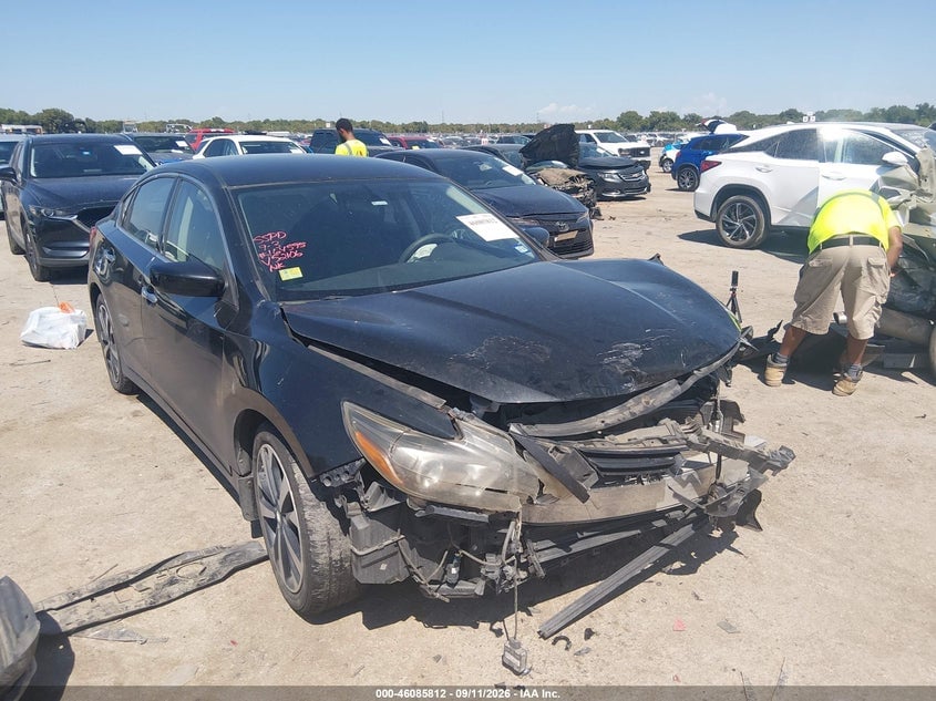 2018 NISSAN ALTIMA 2.5 SR | 1N4AL3AP4JC252106 | UPCARS