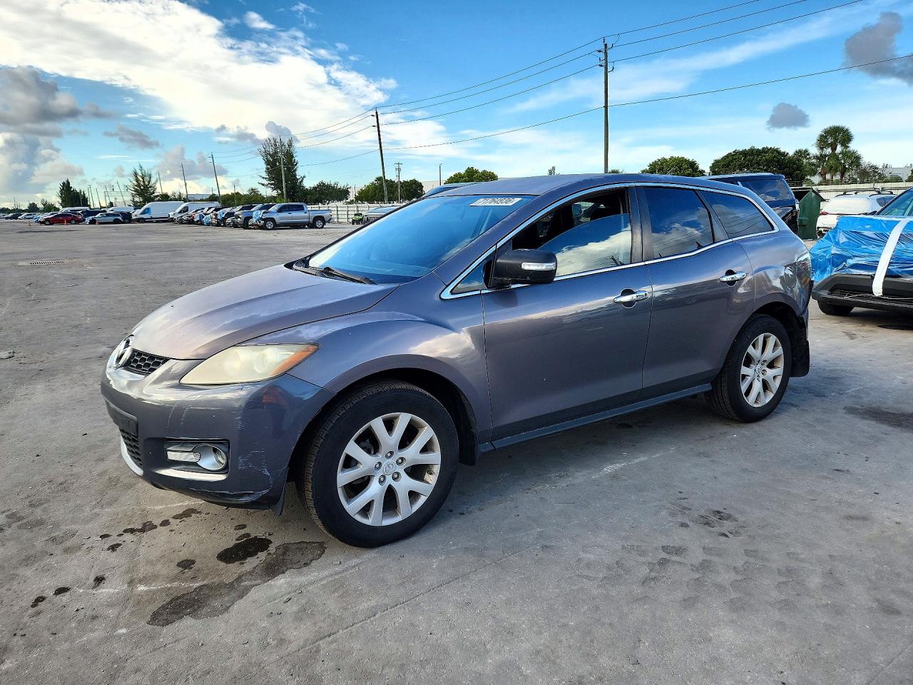 2009 MAZDA CX-7 | JM3ER293690222938 | UPCARS