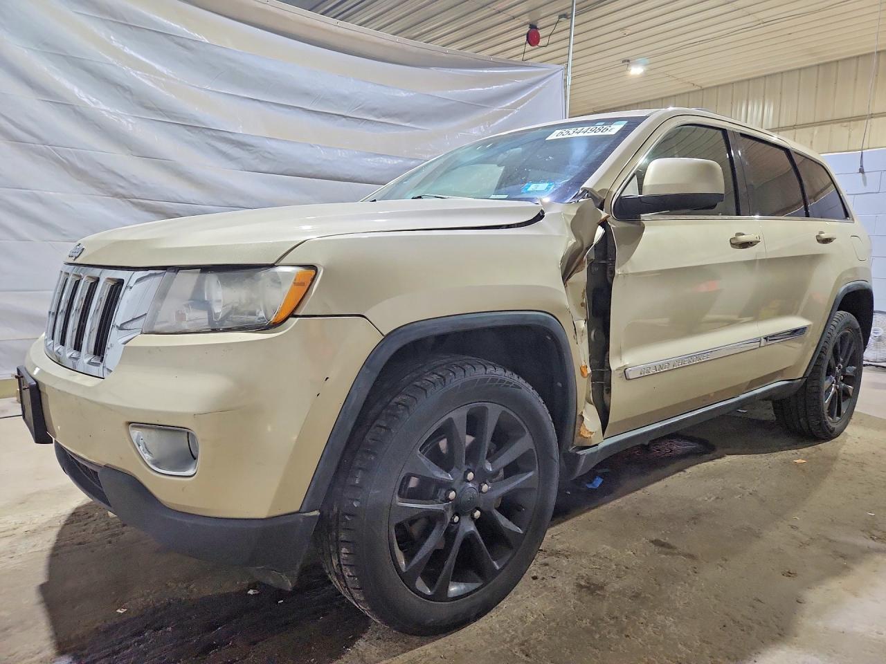 2011 JEEP CHEROKEE LAREDO | 1J4RR4GG3BC562588 | UPCARS