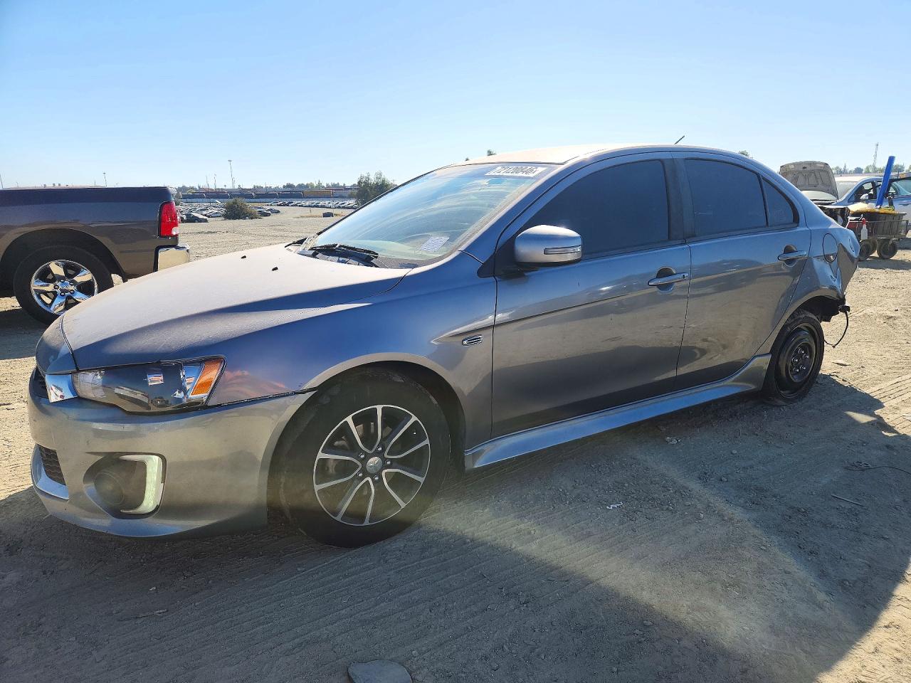 2017 MITSUBISHI LANCER ES | JA32U2FU1HU008372 | UPCARS
