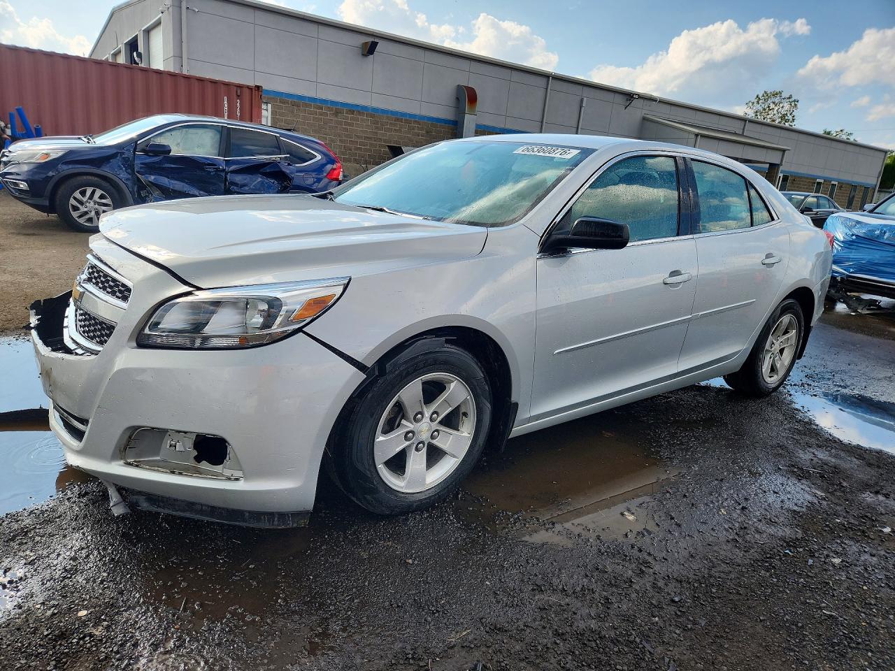 2013 CHEVROLET MALIBU LS | 1G11B5SAXDF339314 | UPCARS