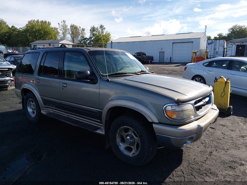 2000 FORD EXPLORER EDDIE BAUER | 1FMZU74EXYUB41829 | UPCARS
