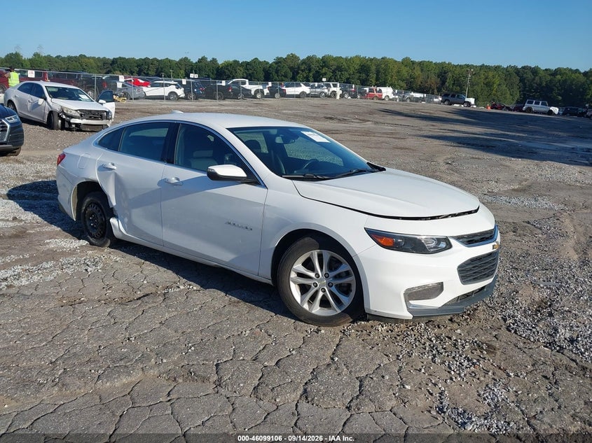 2016 CHEVROLET MALIBU 1LT | 1G1ZE5ST0GF239755 | UPCARS