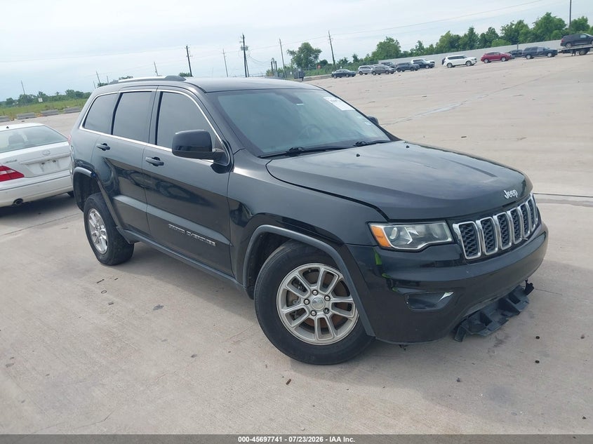 2018 JEEP GRAND CHEROKEE LAREDO E 4X4 | 1C4RJFAG0JC278416 | UPCARS