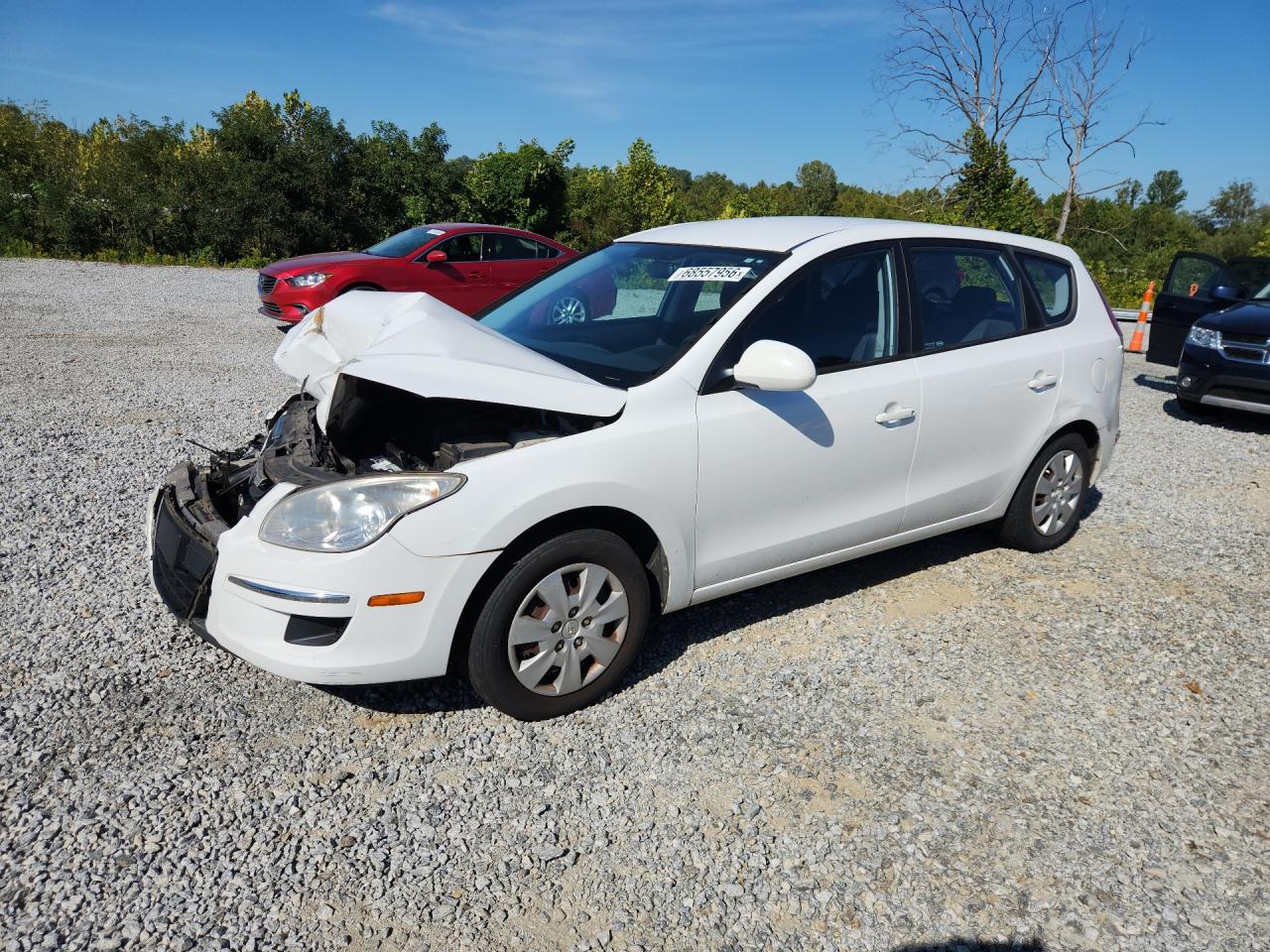 2012 HYUNDAI ELANTRA GLS | KMHDB8AE5CU129445 | UPCARS