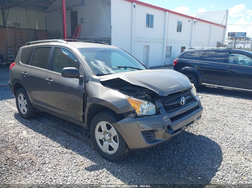 2011 TOYOTA RAV4 | 2T3BF4DVXBW150782 | UPCARS