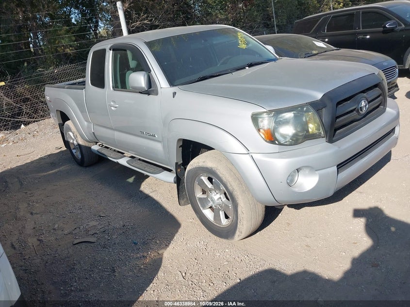 2010 TOYOTA TACOMA BASE V6 | 5TEUU4EN3AZ703806 | UPCARS