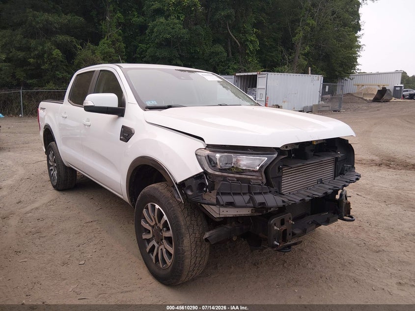 2020 FORD RANGER LARIAT | 1FTER4FH6LLA86790 | UPCARS