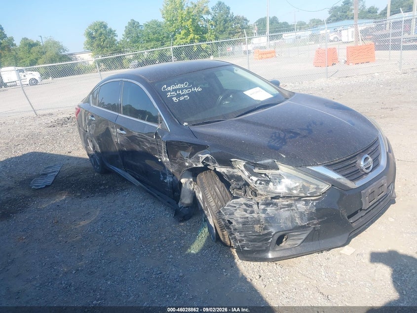 2017 NISSAN ALTIMA 2.5 SR | 1N4AL3AP5HC163316 | UPCARS