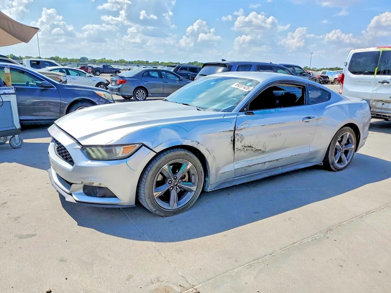 2016 FORD MUSTANG | 1FA6P8AM1G5266863 | UPCARS