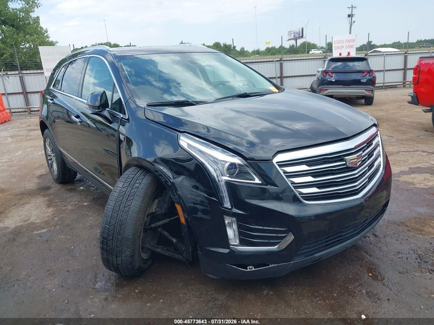 2019 CADILLAC XT5 LUXURY | 1GYKNCRS7KZ198472 | UPCARS