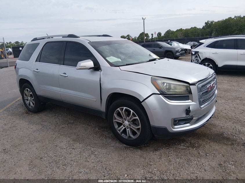 2015 GMC ACADIA SLT-1 | 1GKKRRKD8FJ147273 | UPCARS