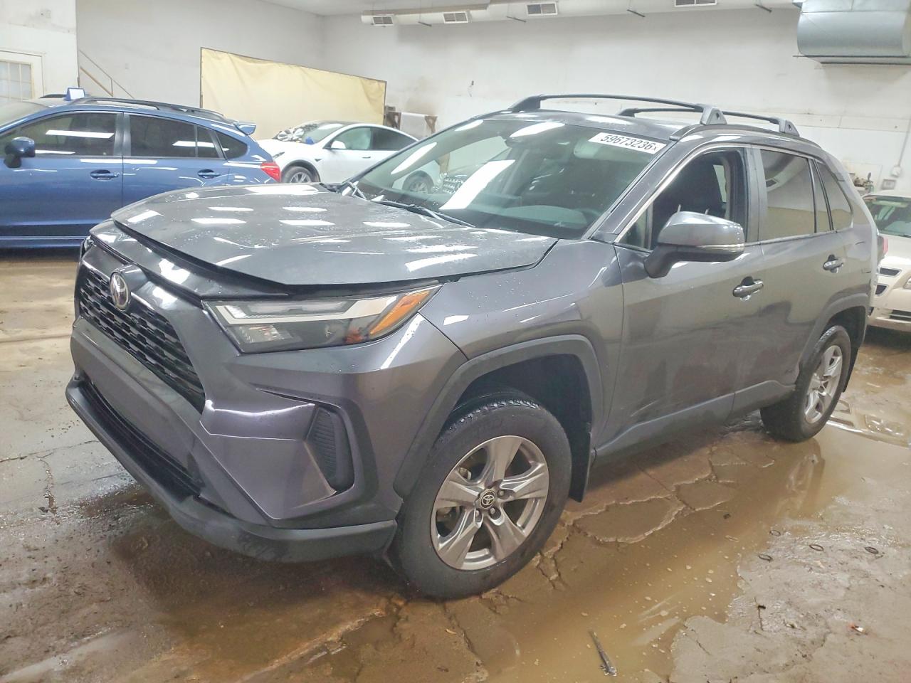 2025 TOYOTA RAV4 XLE | 4T3RWRFV6SU172142 | UPCARS