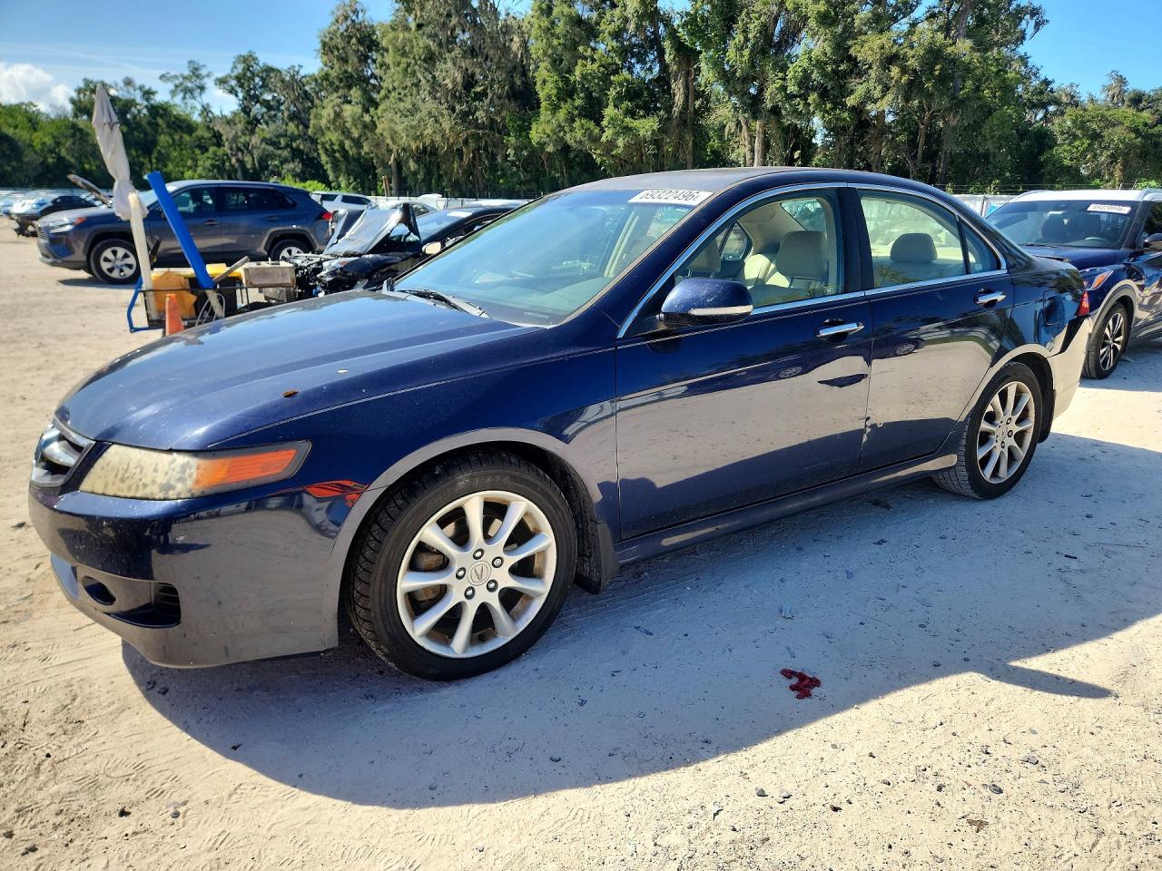 2006 ACURA TSX | JH4CL96866C020796 | UPCARS