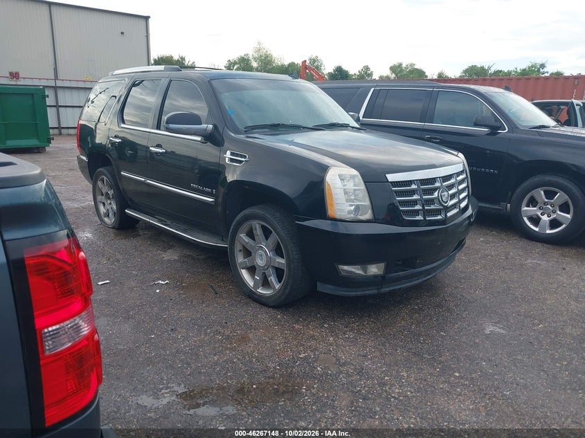 2008 CADILLAC ESCALADE STANDARD | 1GYFK63858R206649 | UPCARS