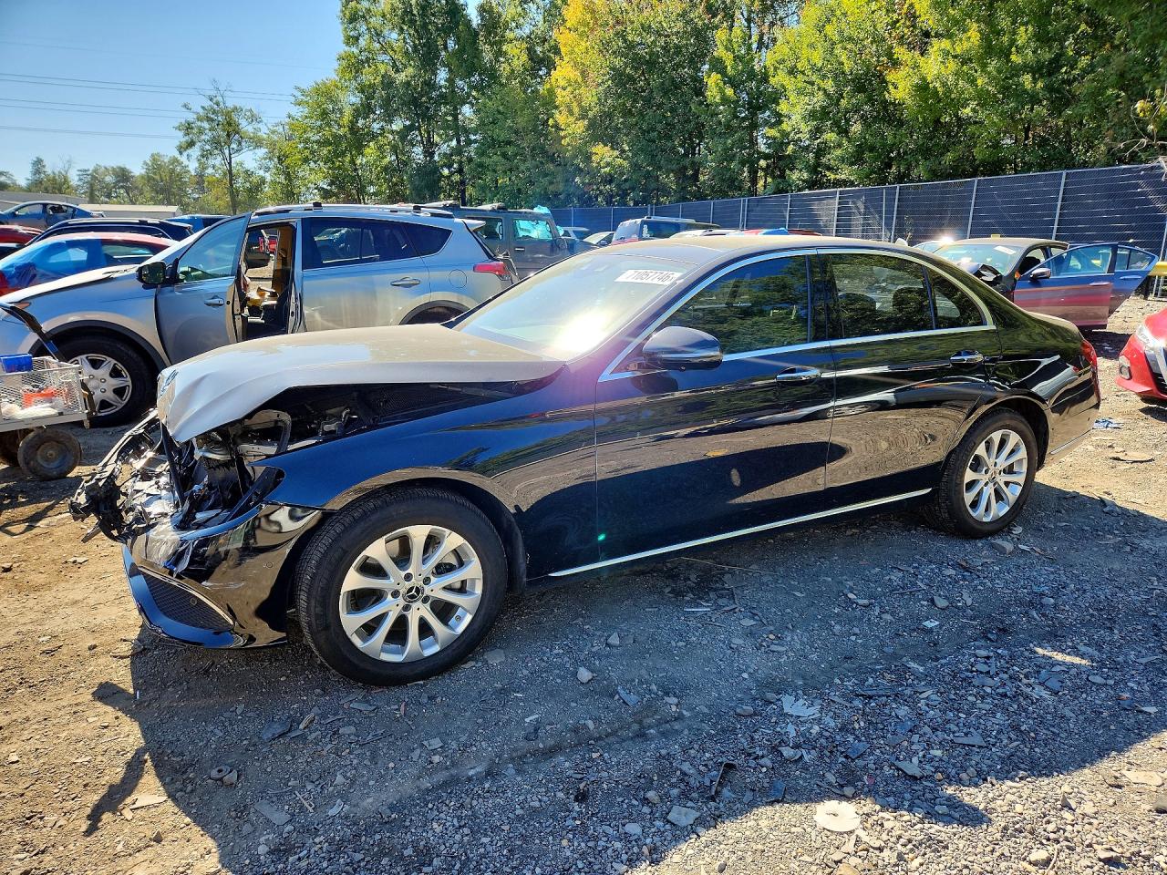 2018 MERCEDES-BENZ E-CLASS | WDDZF4KB1JA458272 | UPCARS