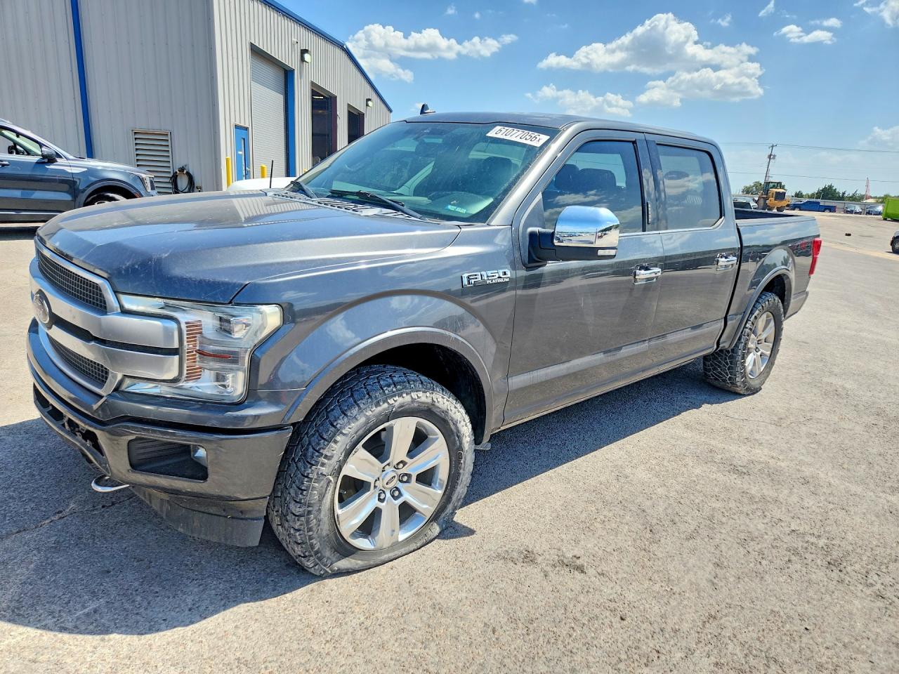 2019 FORD F150 SUPERCREW | 1FTEW1E46KFB49101 | UPCARS