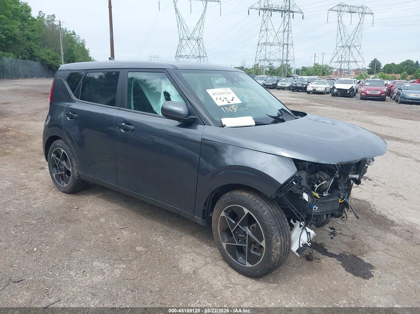 2023 KIA SOUL EX | KNDJ33AU4P7883262 | UPCARS