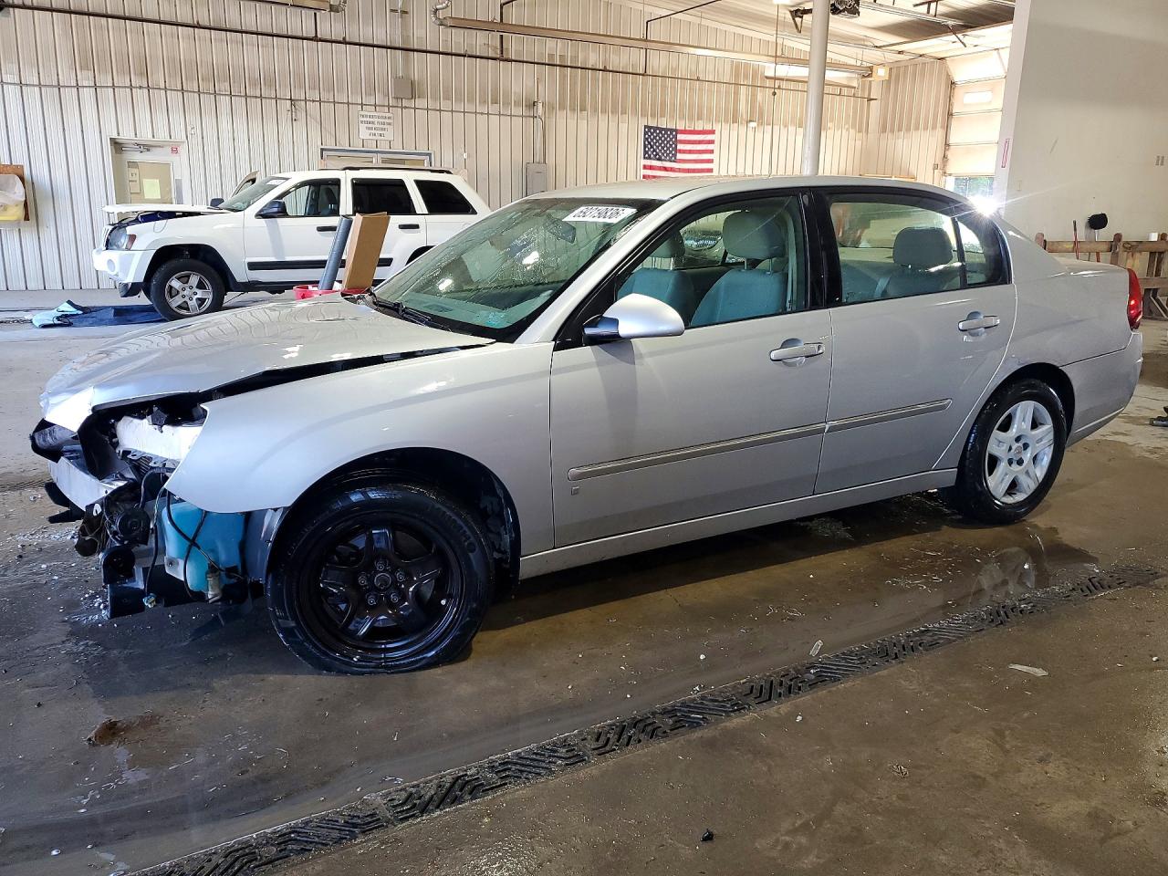 2006 CHEVROLET MALIBU LT | 1G1ZT53F46F211972 | UPCARS