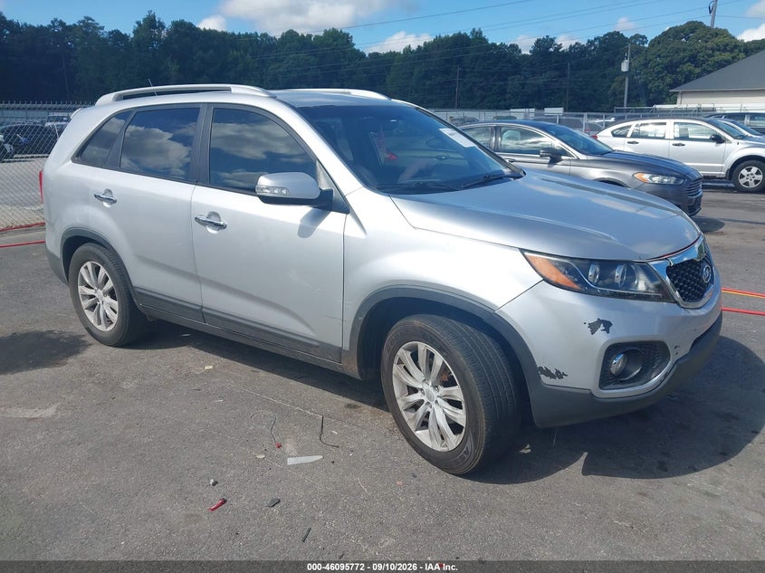 2011 KIA SORENTO EX V6 | 5XYKU4A28BG061923 | UPCARS