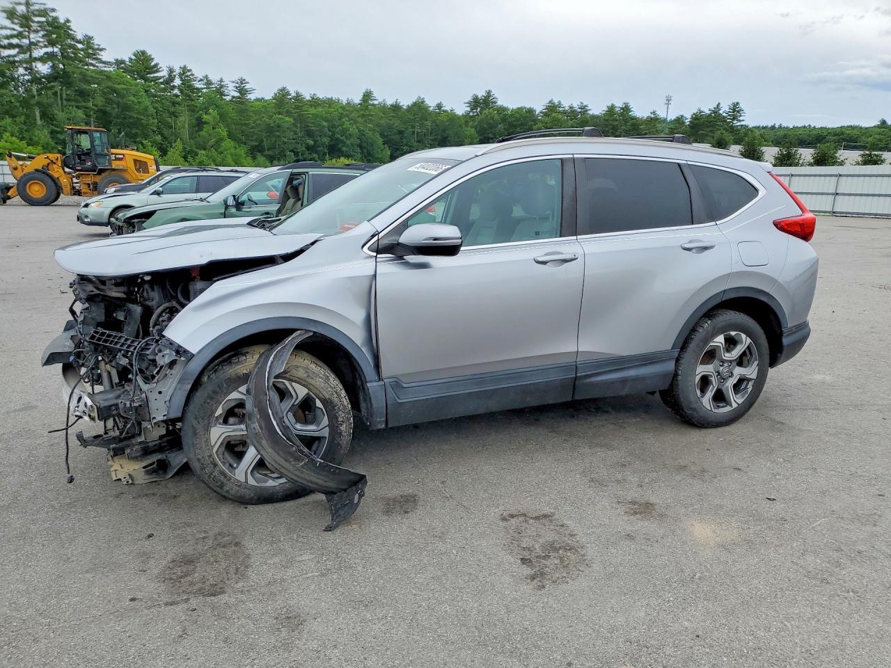 2017 HONDA CRV EX | 2HKRW2H54HH681909 | UPCARS