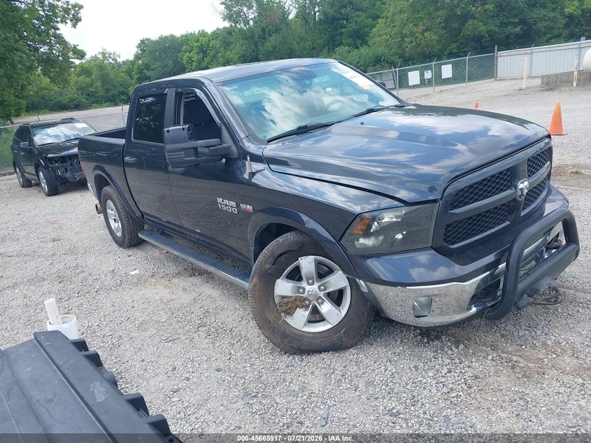 2015 RAM 1500 OUTDOORSMAN | 1C6RR7LT7FS713199 | UPCARS