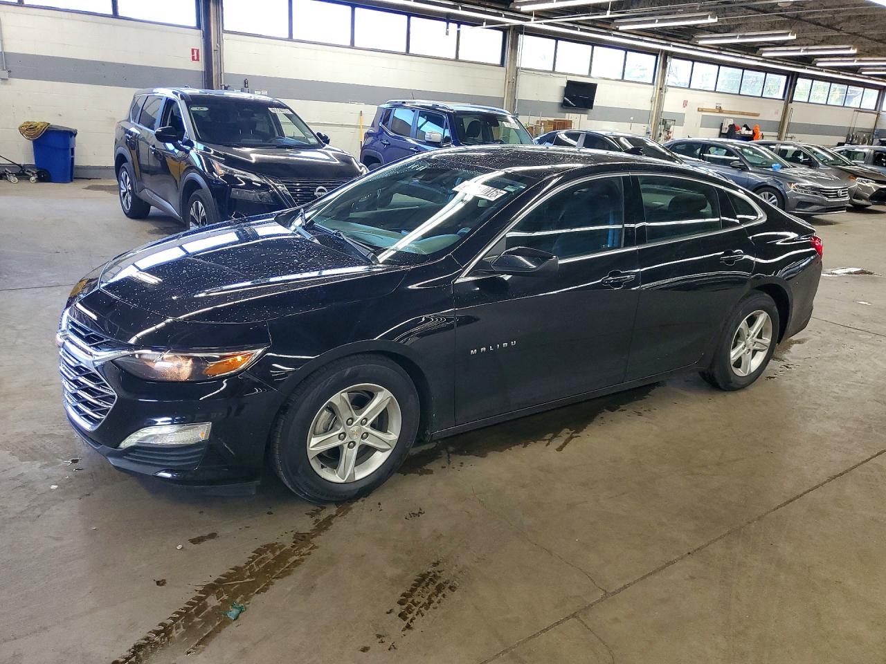2023 CHEVROLET MALIBU LT | 1G1ZD5ST3PF245343 | UPCARS
