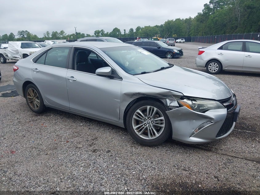 2016 TOYOTA CAMRY SE | 4T1BF1FK8GU124733 | UPCARS