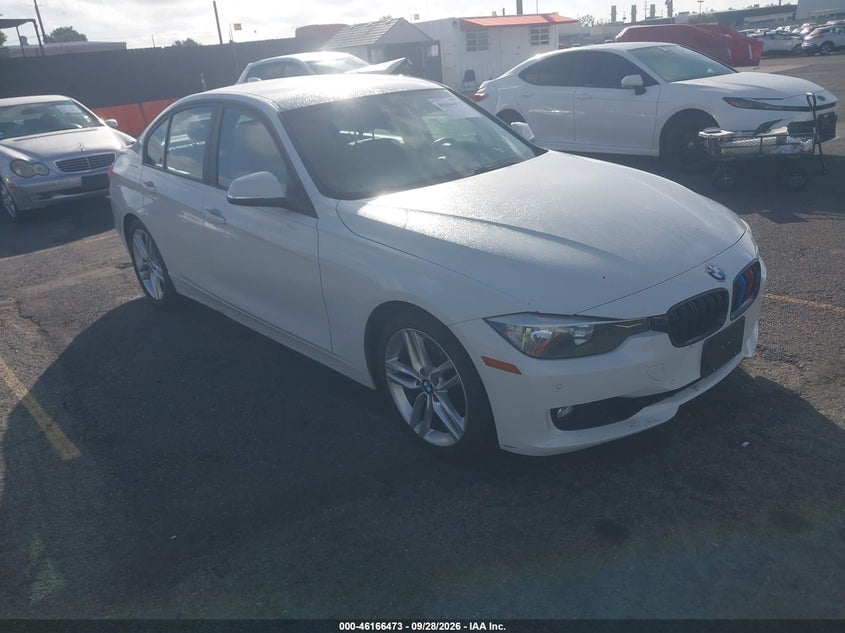 2013 BMW 328I | WBA3C1C55DF438482 | UPCARS